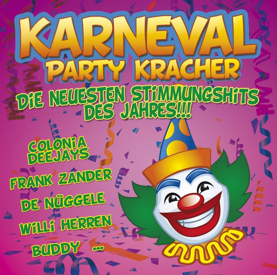 Karneval 2011 2 CDs