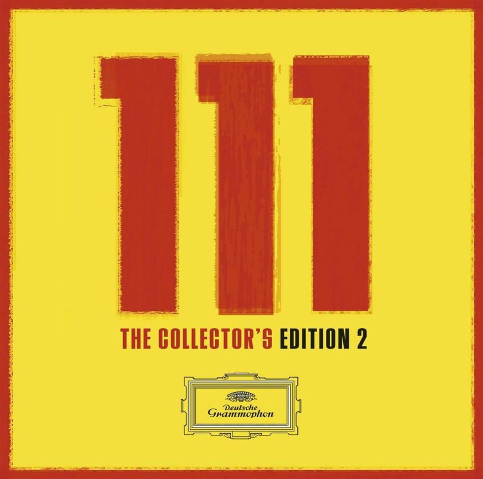 Various & --- - 111 Years Of Deutsche Grammophon Vol. 2 56 CDs