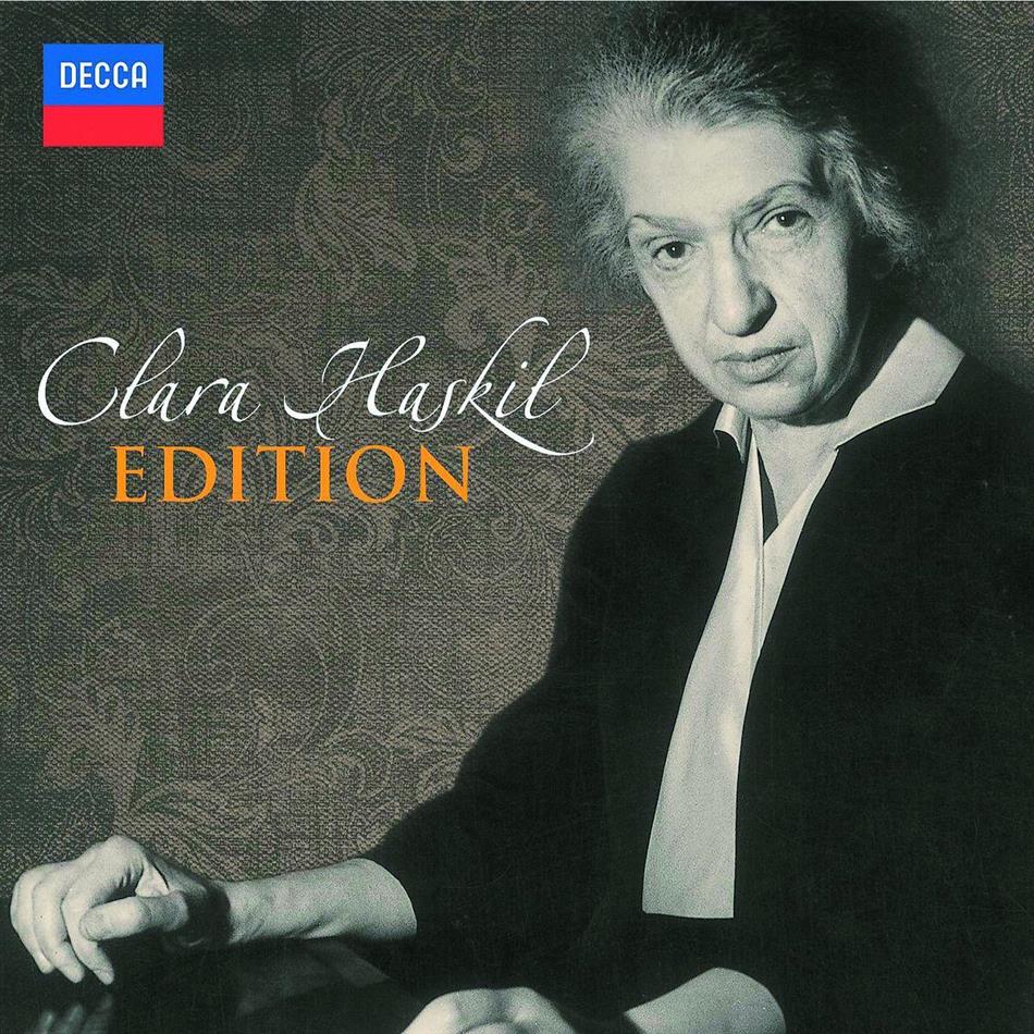 Clara Haskil - Clara Haskil Edition 17 CDs