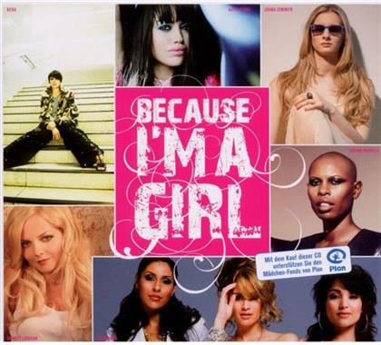 Because I'm A Girl