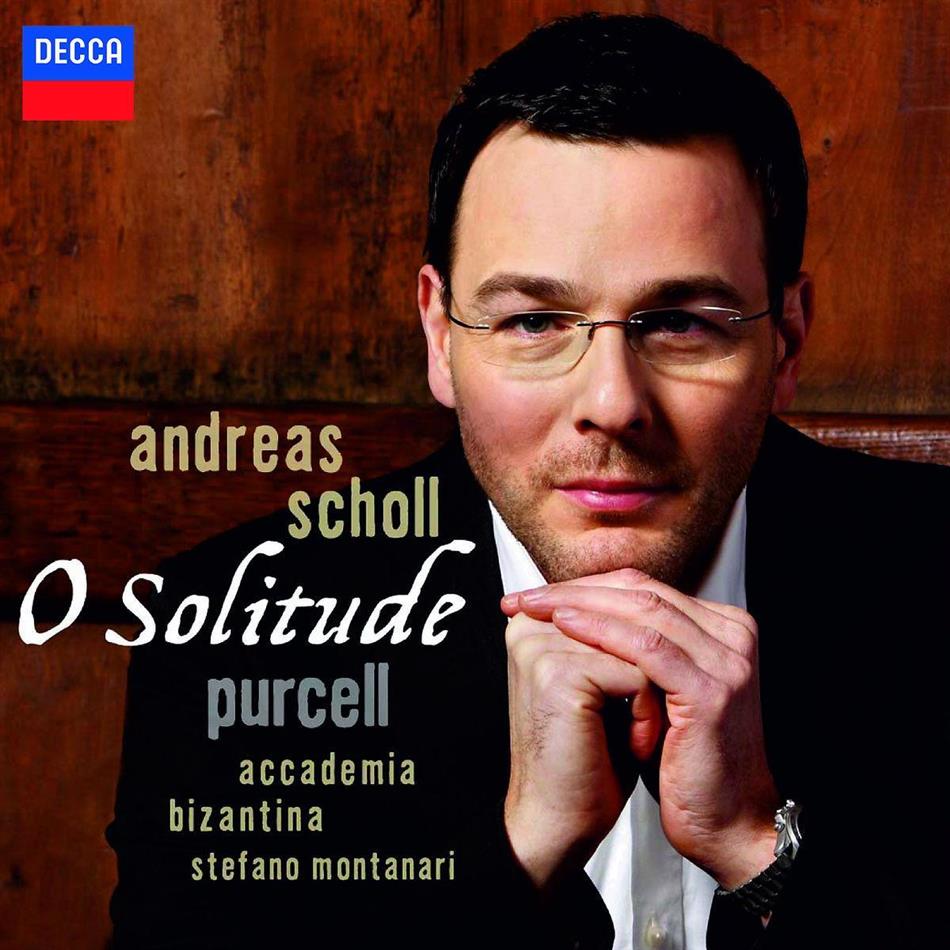 Andreas Scholl & Henry Purcell (1659-1695) - O Solitude