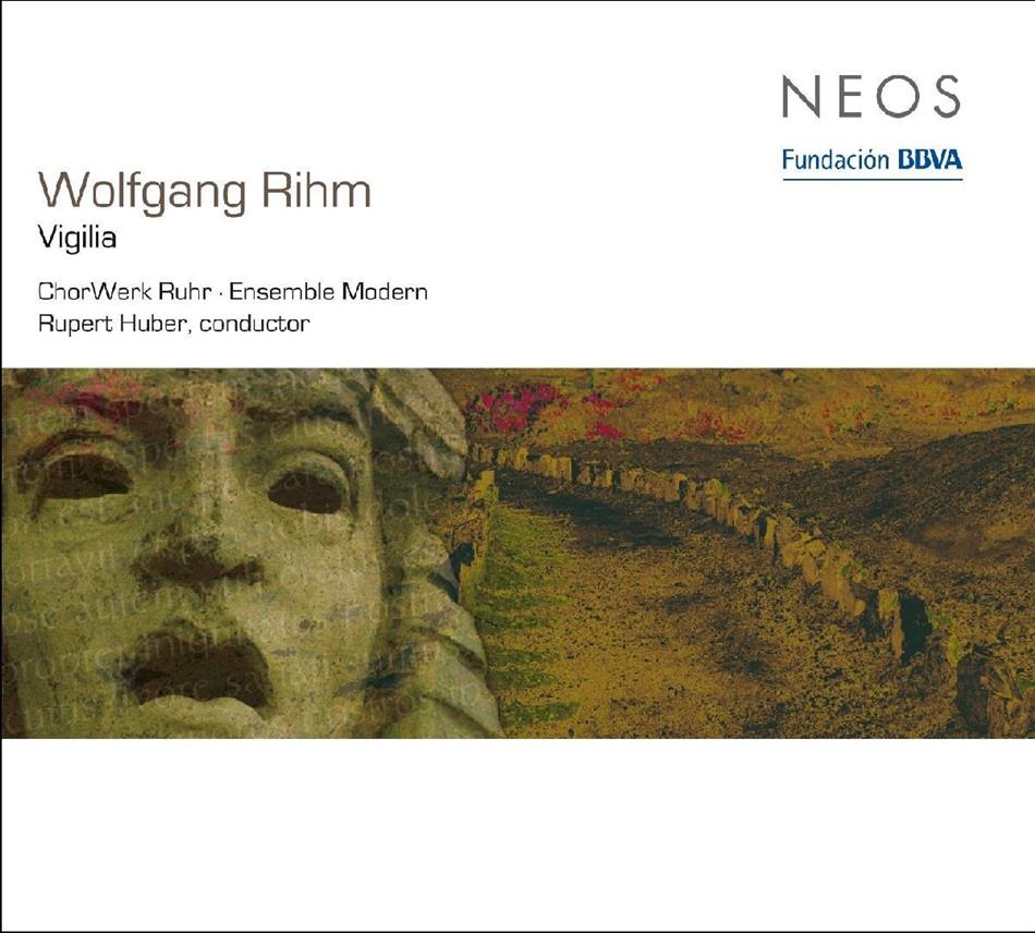 Huber Rupert/Chor Werk Ruhr Ensemble Mod & Wolfgang Rihm (*1952) - Vigilia