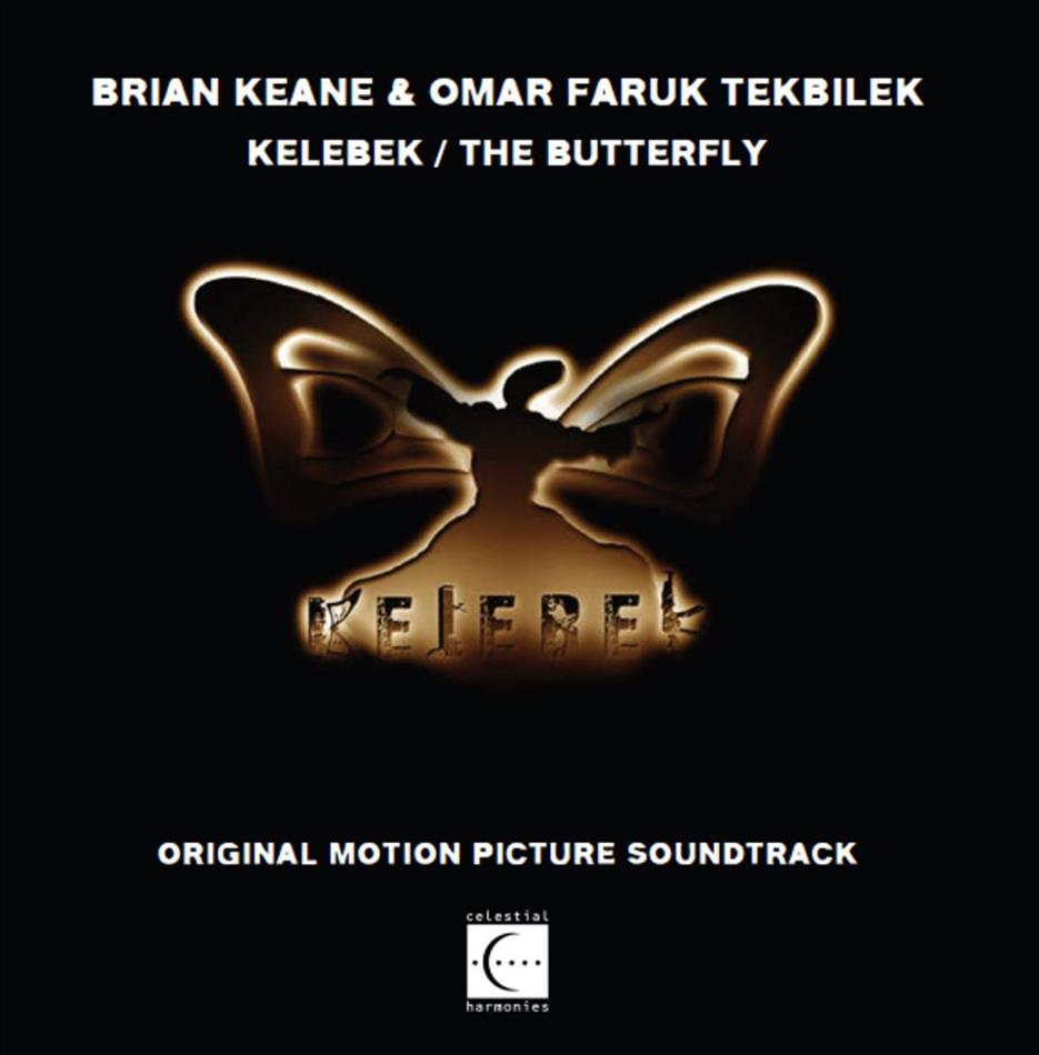 Omar Faruk Tekbilek - Butterfly (OST) - OST CD