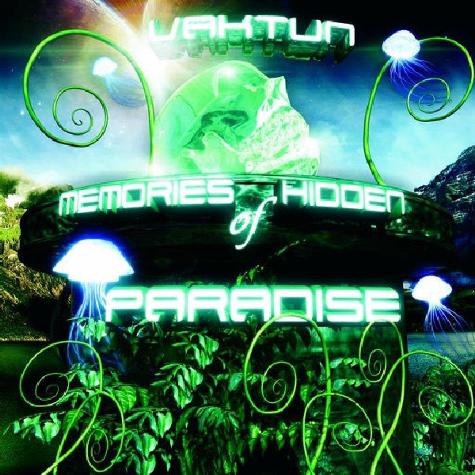 Vaktun - Memories Of Hidden Paradise
