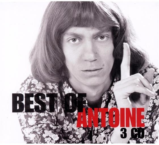 Antoine - Triple Best Of 3 CD