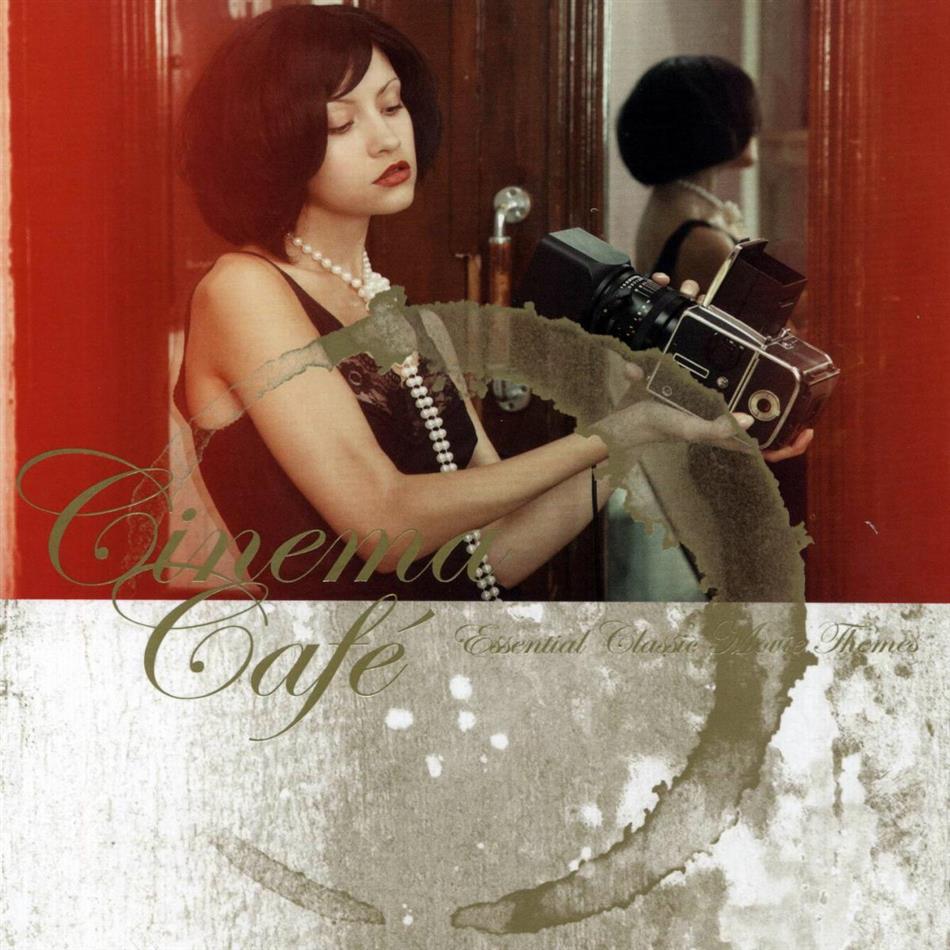 Cinema Cafe - Various 2 CD