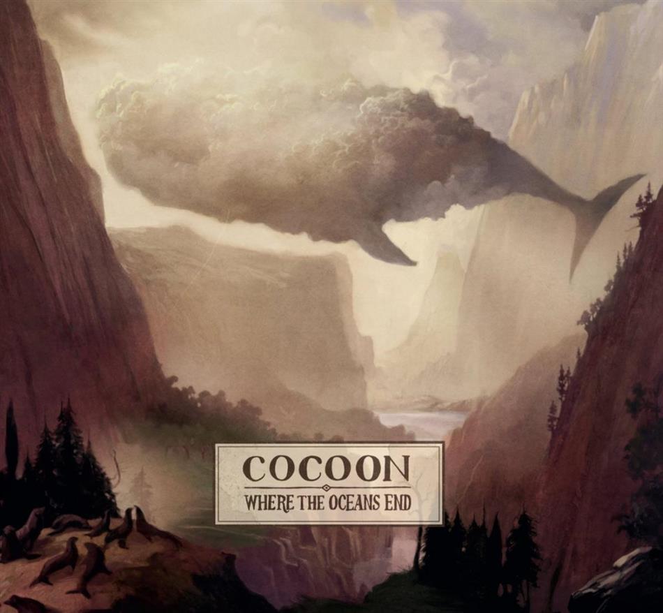 Cocoon - Where The Oceans End Limited Edition
