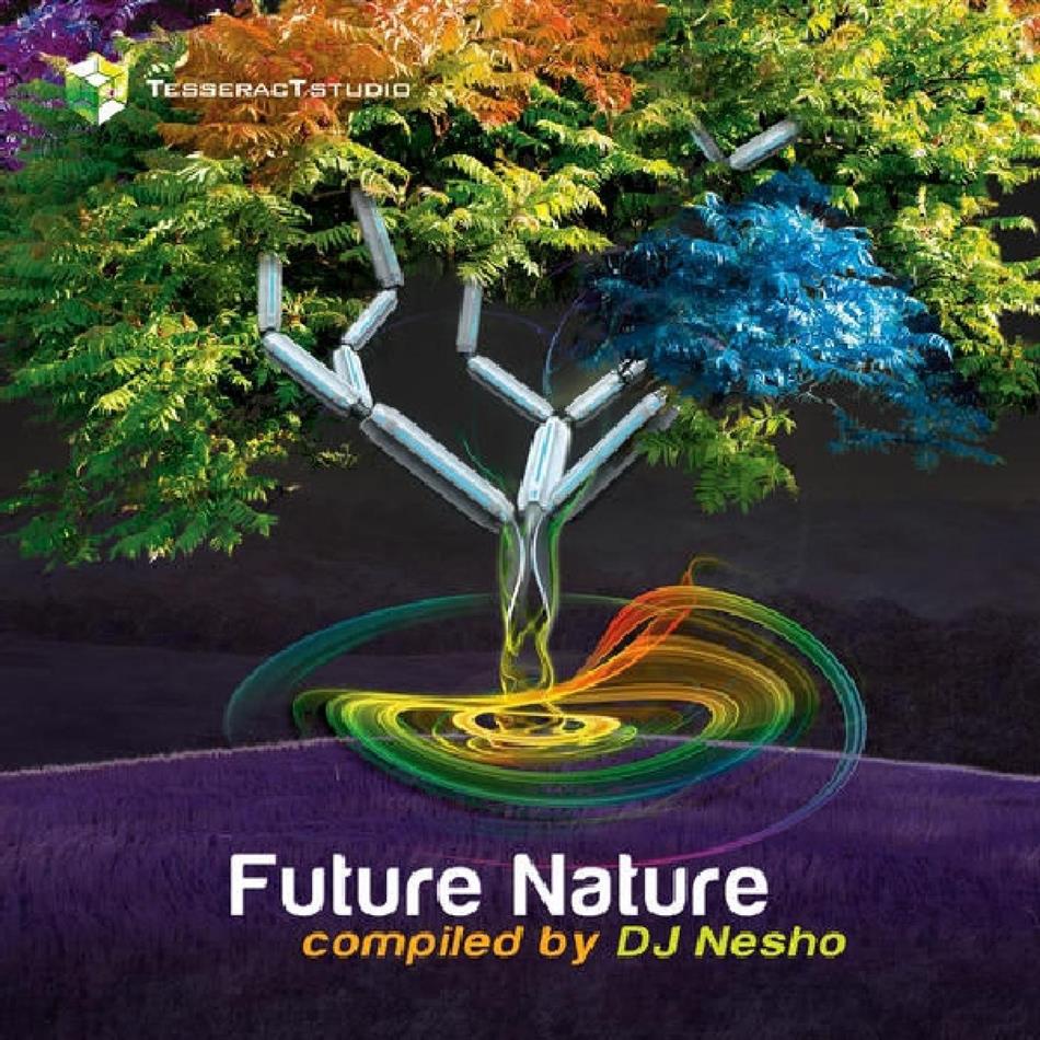 Future Nature - Various 1 - Compiled By Dj Nesho