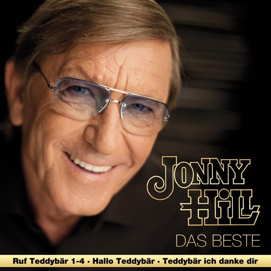 Jonny Hill - Das Beste - 30 Jahre Ruf Teddy 2 CD