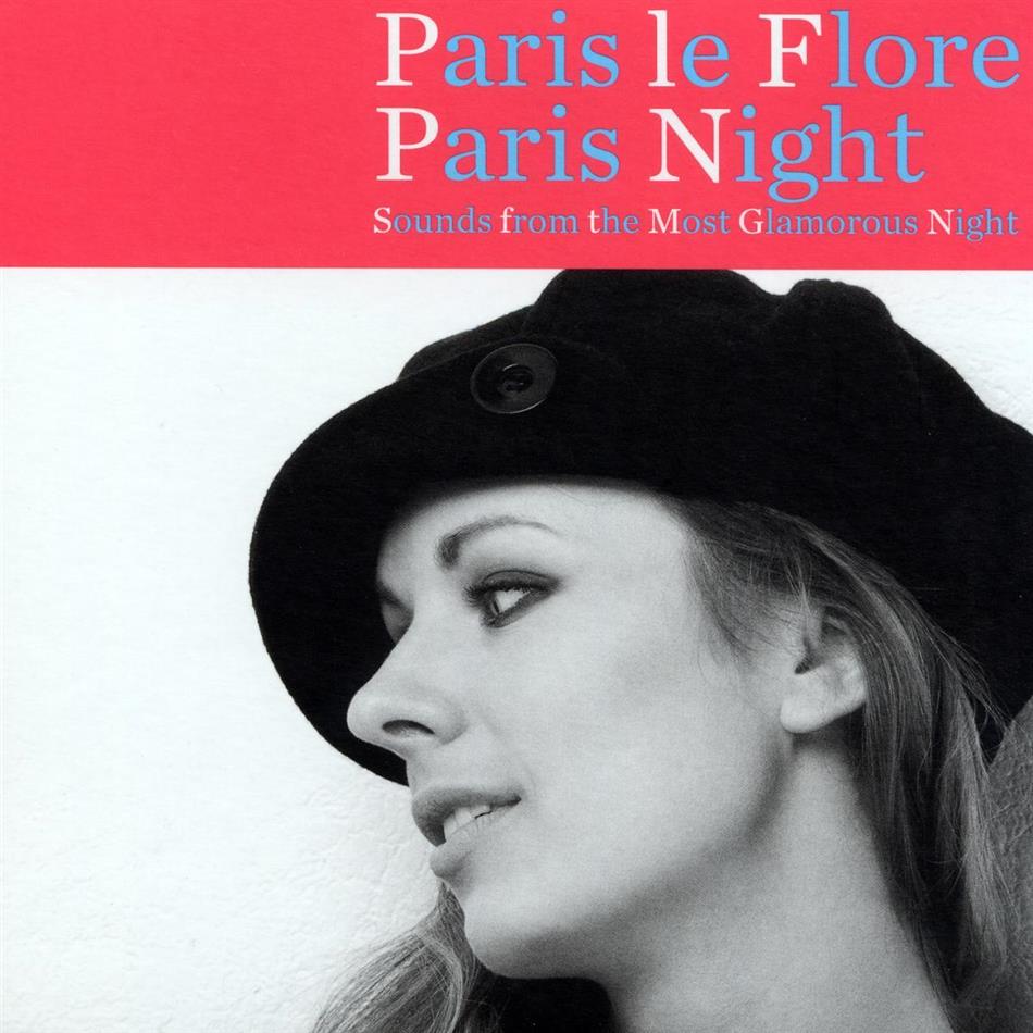 Paris Le Flore - Paris Nights - Various 2 CD