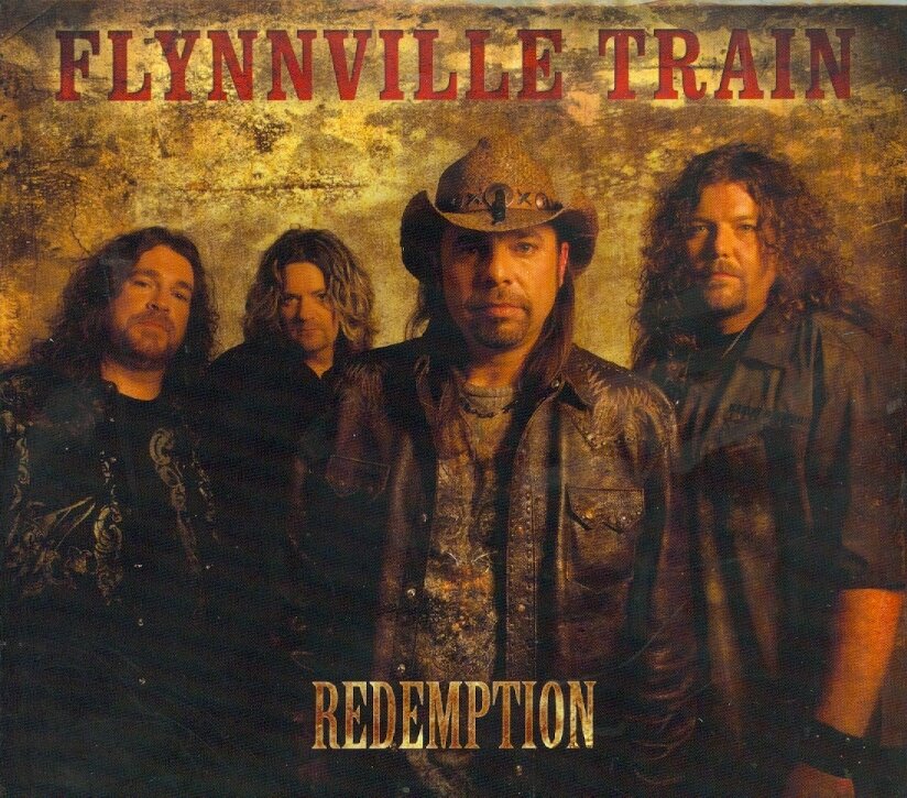 Flynnville Train - Redemption Digipack