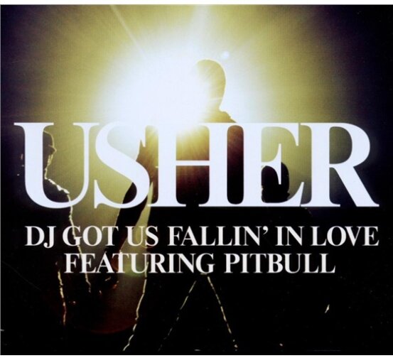 Usher - Dj Got Us Fallin In Love
