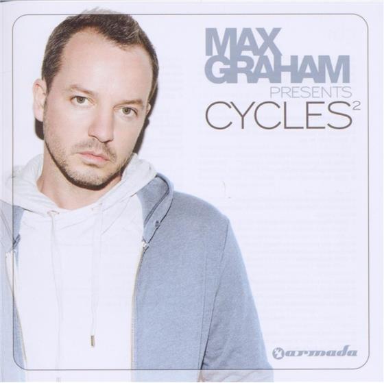 Max Graham - Cycles 2 2 CDs