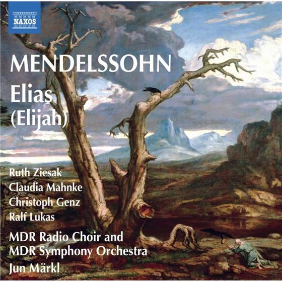 Märkl Jun / Mdr So & Felix Mendelssohn-Bartholdy (1809-1847) - Elias 2 CD