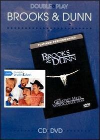 Brooks & Dunn - Double Play CD + DVD