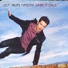 Joe McElderry - Ambitions