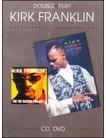 Kirk Franklin - Double Play CD + DVD
