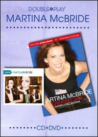 Martina McBride - Double Play CD + DVD