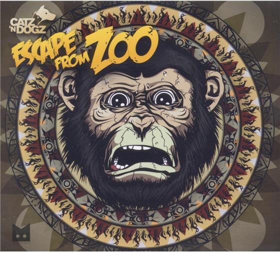 Catz 'N Dogz - Escape From Zoo