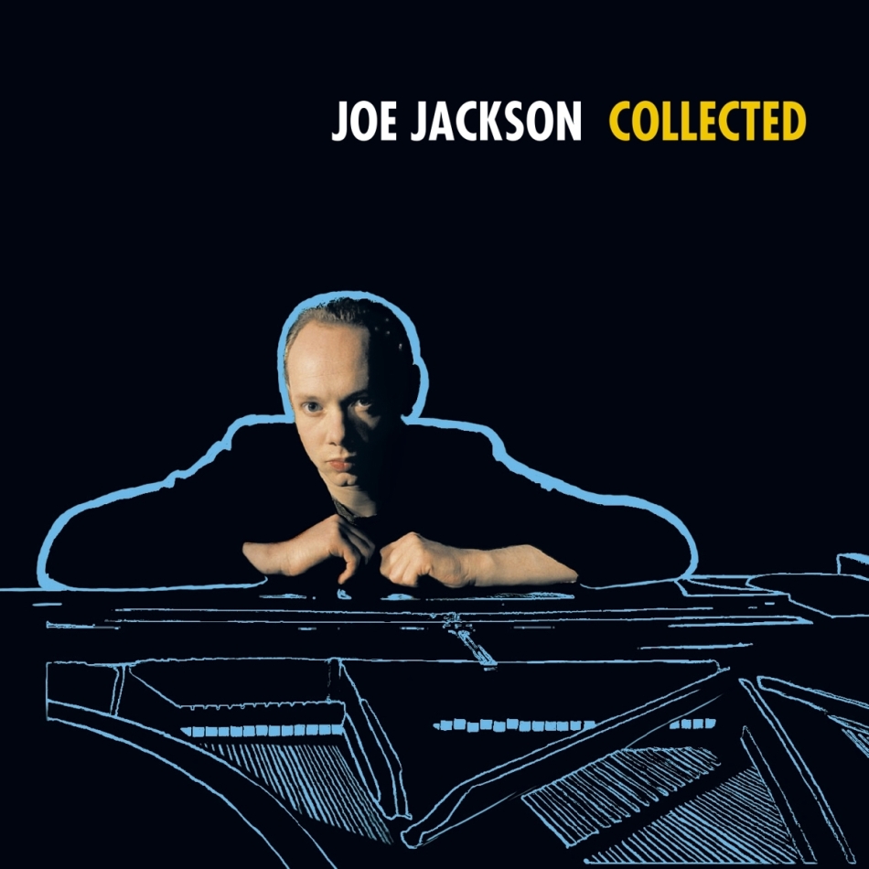 Joe Jackson - Collected 3 CD