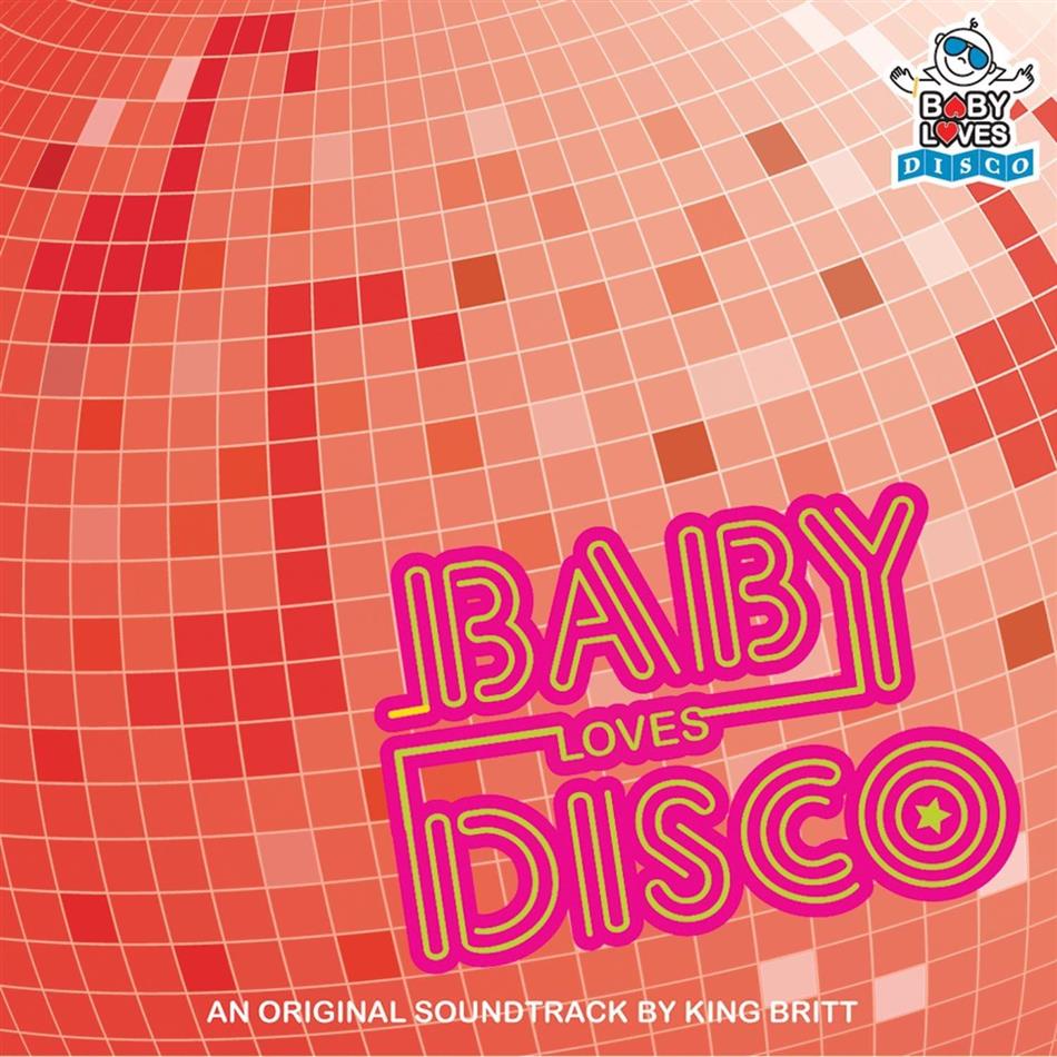 King Britt - Baby Loves Disco
