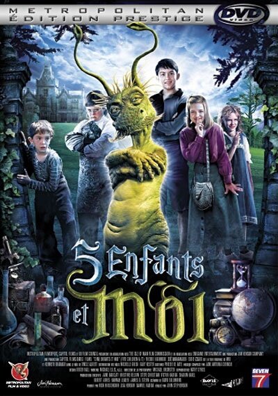 5 enfants et moi (2004) Édition Prestige