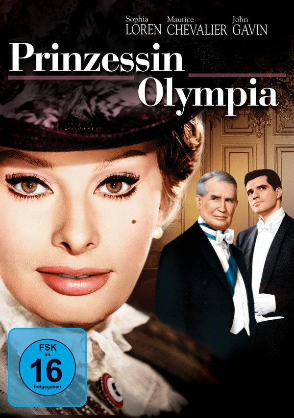 Prinzessin Olympia (1960)