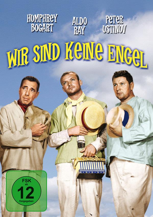 Wir sind keine Engel (1955)