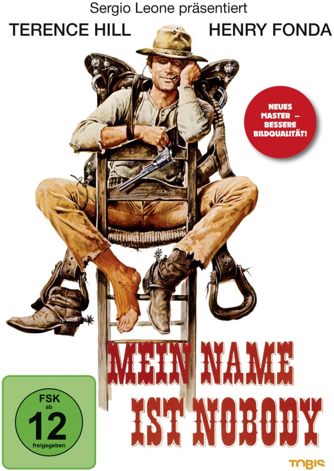 Mein Name ist Nobody (1973)