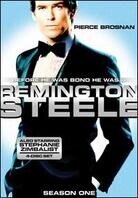 Remington Steele - Season 1 4 DVD