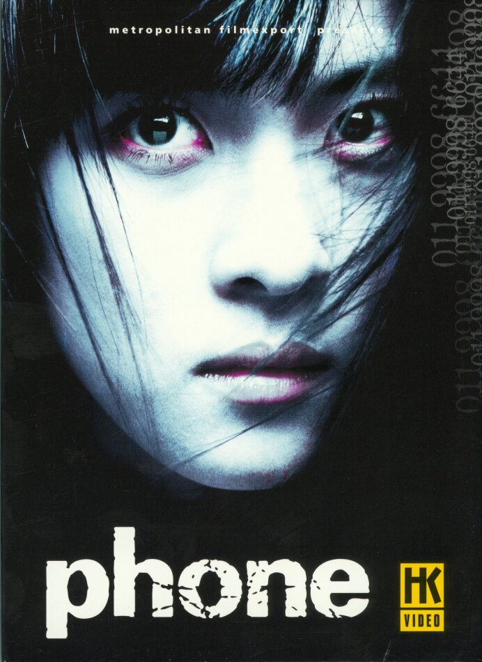 Phone (2002) Collector's Edition, 2 DVD