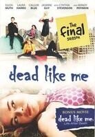 Dead Like Me - Season 2 - The Final Season 5 DVD