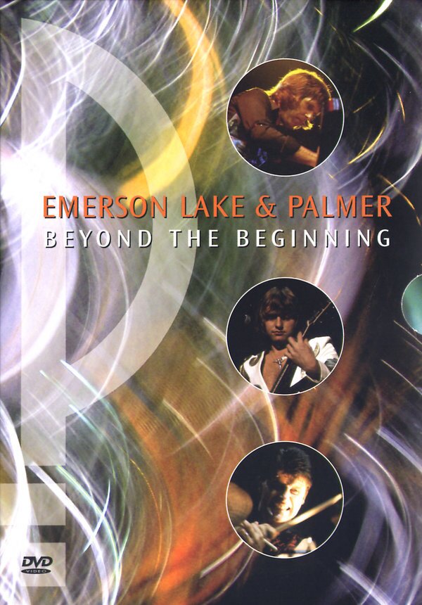 Emerson, Lake & Palmer - Beyond in the Beginning Inofficial