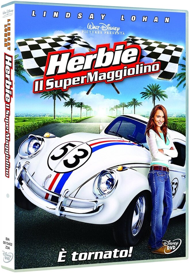 Herbie - Il super maggiolino (2005)