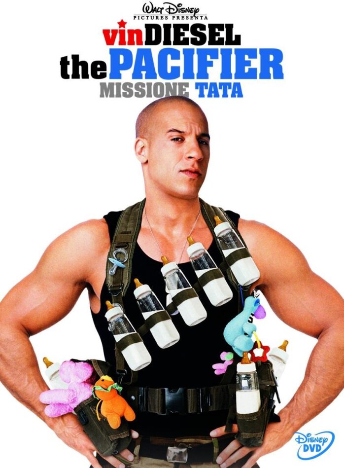 The Pacifier - Missione Tata (2005)