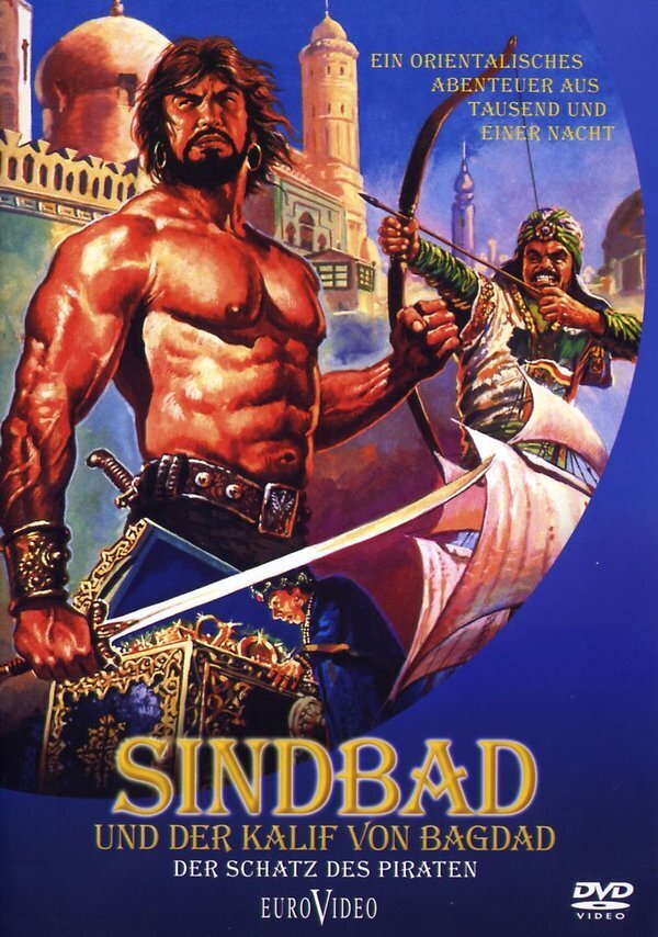 Sindbad und der Kalif von Bagdad (1973)