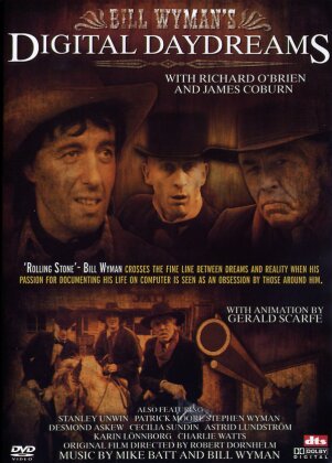 Bill Wyman - Digital Daydreams