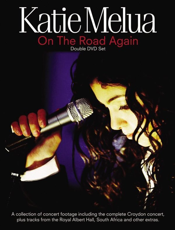 Melua Katie - On the road again 2 DVDs