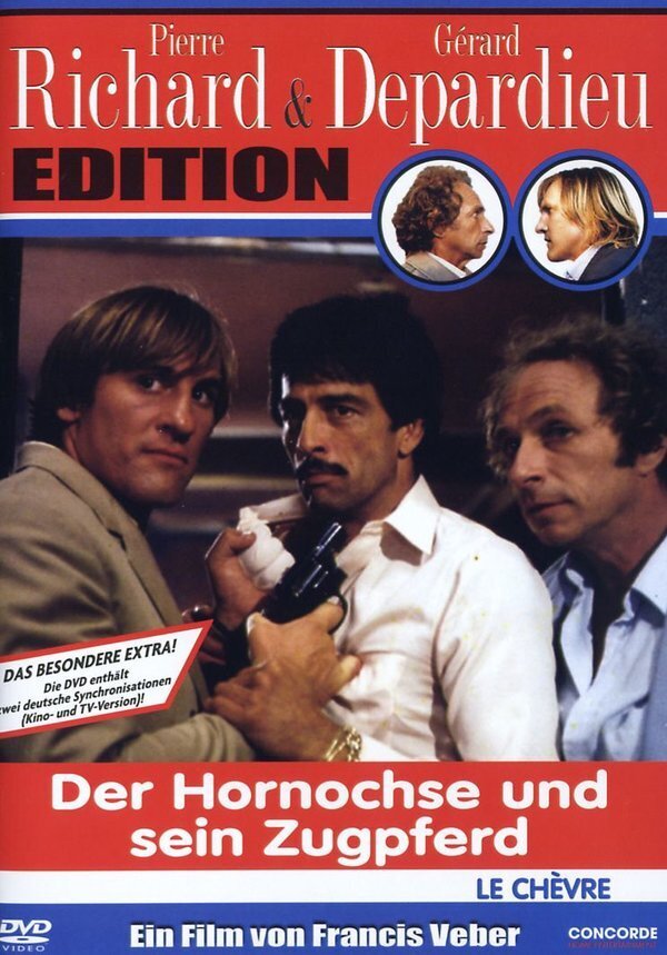 Der Hornochse und sein Zugpferd (1981)