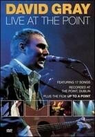 Gray David - Live at the point