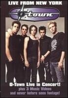 O-Town - Live from New York