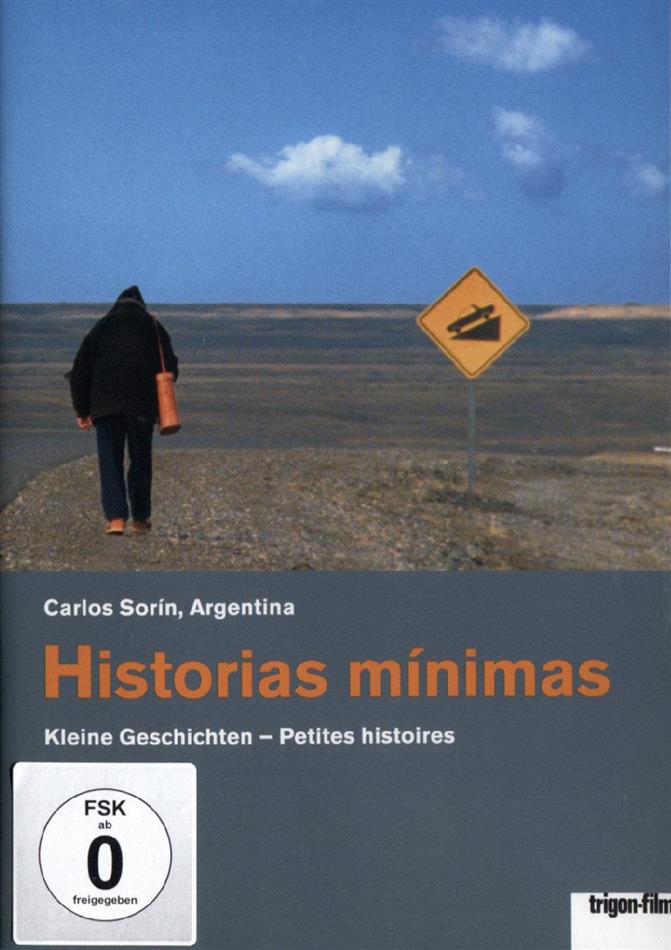 Historias minimas - Kleine Geschichten Trigon-Film