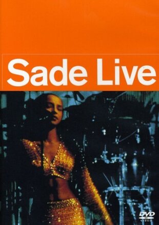 Sade - Live