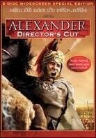 Alexander (2004) Director's Cut, 2 DVD