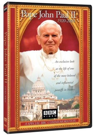 Pope John Paul II - 1920-2005