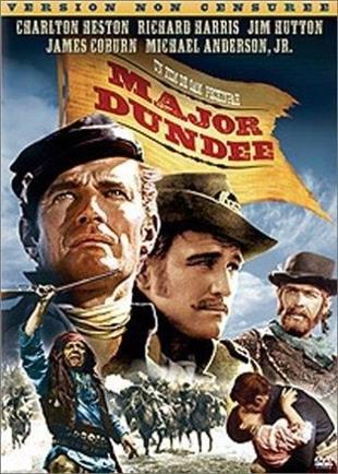Major Dundee (1965) Édition Spéciale