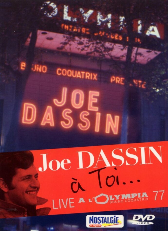 Dassin Joe - Olympia '77