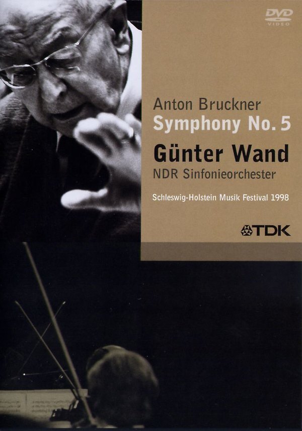 NDR Sinfonieorchester & Günter Wand - Bruckner - Symphony No. 5 TDK