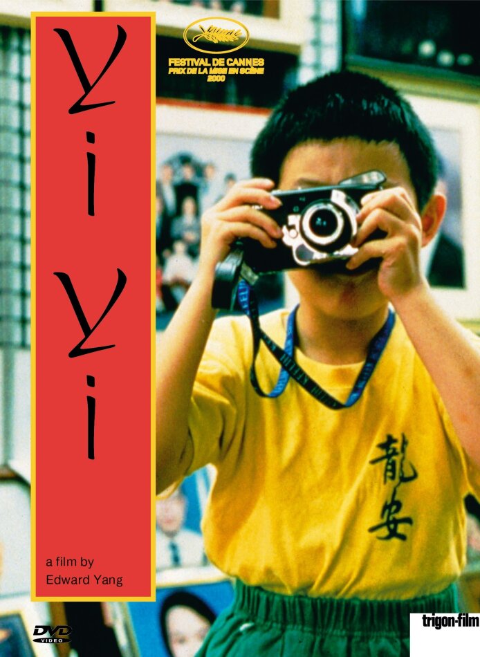 Yi Yi (2000) Trigon-Film, Restored