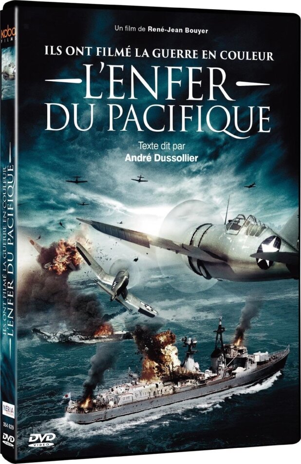 L'enfer du pacifique (2005)